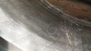 Michelin Energy Saver 215/60 R16 остаток 5 мм