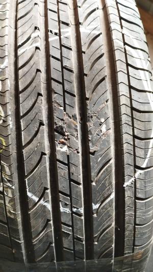 Michelin Energy MXV4 215/60 R16 Demo остаток 8,5 мм