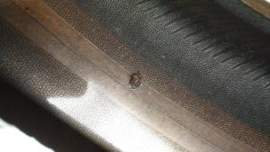 Hankook Ventus Prime 3 K125 215/60 R16 остаток 5 мм