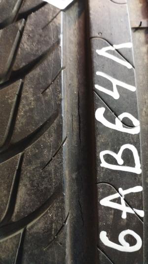 Kleber Dynaxer HP2 205/55 R16 остаток 7 мм