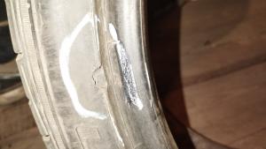 Falken Ziex ZE-914 215/40 R17 XL остаток 7 мм