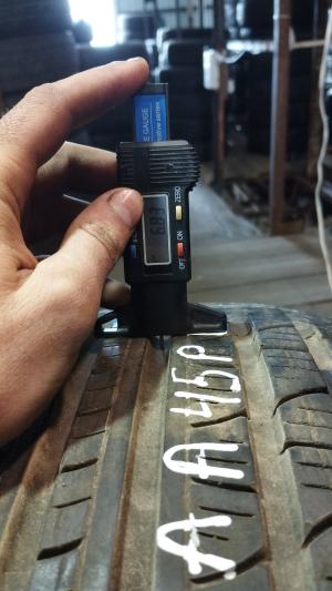 Pirelli Scorpion Verde All Season 215/65 R17 остаток 7 мм