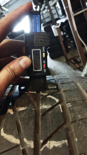 Goodyear Excellence 245/55 R17 R остаток 6 мм