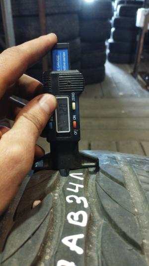 LingLong CrossWind 205/40 ZR17 84W XL остаток 7,5 мм