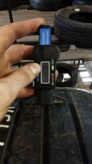 Fulda Conveo Tour 2 205/65 R16C 107/105T остаток 5,5 мм