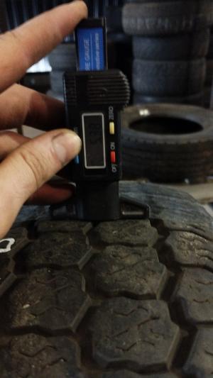 Goodyear Cargo Vector 205/75 R16C 110/108R остаток 6,5 мм