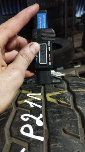 Maxxis Vansmart A/S AL2 215/75 R16C 116/114R остаток 4,5 мм