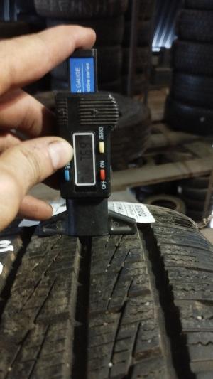 Berlin Tires All Season Van 195/65 R16C 104/102S остаток 7,5 мм