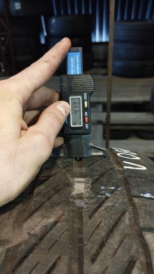 Riken Cargo Speed Evo 215/75 R16C 113/111R остаток 4,5 мм