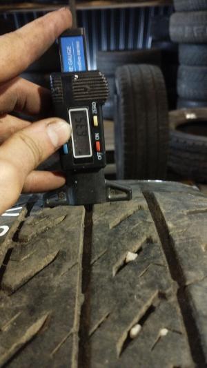 Kleber CT 300 225/65 R16C 112/110R остаток 6,5 мм