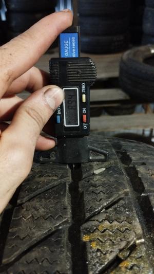 Viking WinTech Van 225/65 R16C 112/110R Demo остаток 9 мм