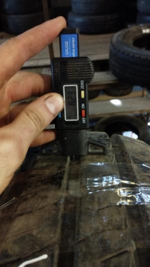 NeoLin NeoLand Van 215/75 R16C 113/111R Demo остаток 8,5 мм