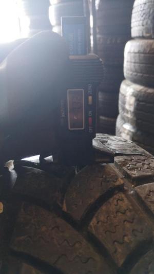 Vredestein Comtrac 2 All Season+ 225/65 R16C 112/110R остаток 7,5 мм