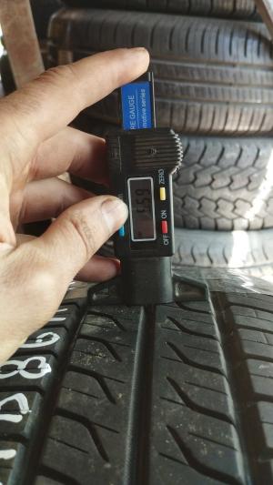 Toyo 350 185/65 R15 остаток 5,5 мм