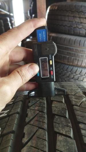 Aeolus AS02 Cross Ace 235/60 R16 остаток 9 мм