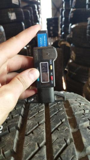 Michelin MXV2 185/65 R15 остаток 8 мм