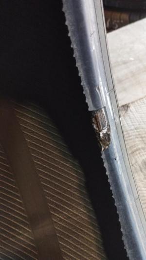 Yokohama Advan Sport A/S V405 225/45 R19 остаток 4,5 мм