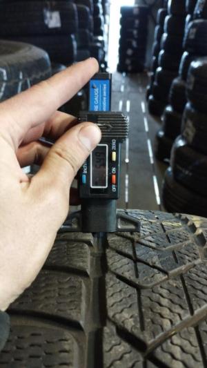 Pirelli Winter Sottozero 3 215/50 R18 остаток 5,5 мм