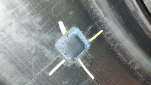 Michelin Latitude Sport 3 265/45 R20 остаток 4 мм