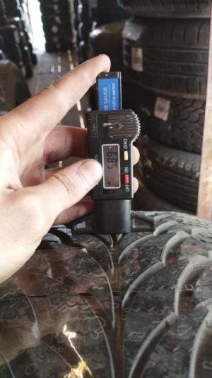 Goodyear Eagle Ultra Grip GW-2 225/60 R16 остаток 6 мм