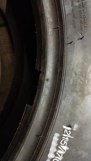 Michelin Latitude Alpin LA2 215/70 R16 Demo остаток 8,5 мм