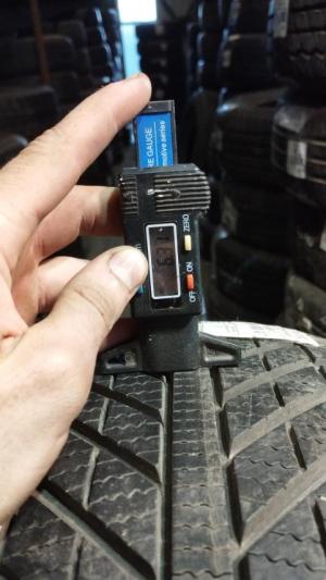 Goodyear Vector 4 Seasons 215/70 R16 остаток 6,5 мм