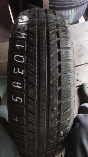 BFGoodrich Winter G 185/65 R15 остаток 7,2 мм