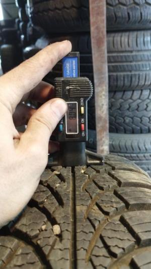 Kelly Winter ST 185/65 R15 Demo остаток 8 мм