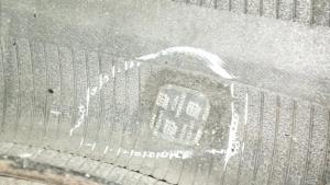 Росава Snowgard 185/65 R15 остаток 6 мм