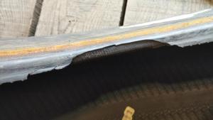 Continental ContiWinterContact TS 810 185/65 R15 остаток 7,5 мм