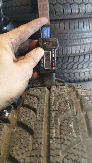 Semperit Directon Grip 195/65 R15 остаток 8,5 мм