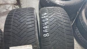 Dunlop Winter Sport 5 245/45 R18 остаток 5 мм