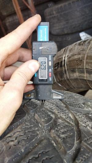 Dunlop SP Winter Sport 3D 195/55 R16 87R остаток 6 мм