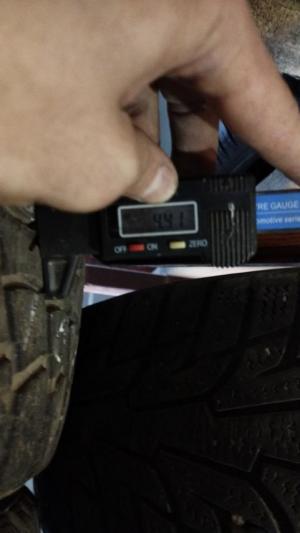 Kumho I Zen WIS KW19 185/55 R15 остаток 5,5 мм