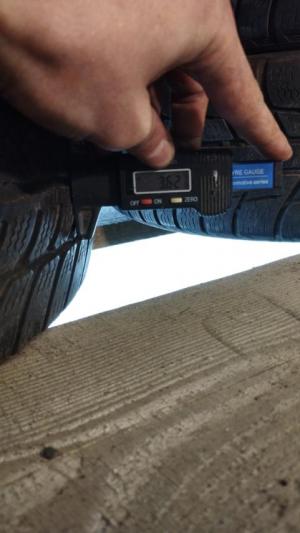 Sava Eskimo S3 185/60 R15  остаток 5,5 мм