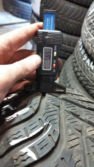 Kleber Krisalp HP3 175/65 R15 остаток 6,5 мм