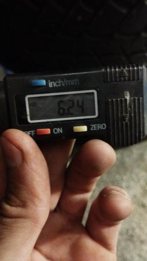 Continental ContiWinterContact TS 830 205/60 R16 92R остаток 6,5 мм