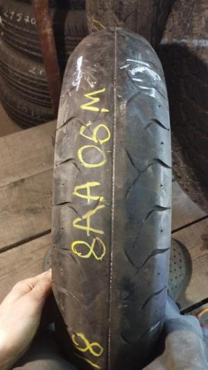 Dunlop SP Sport MAXX 130/70 R18 остаток 3 мм