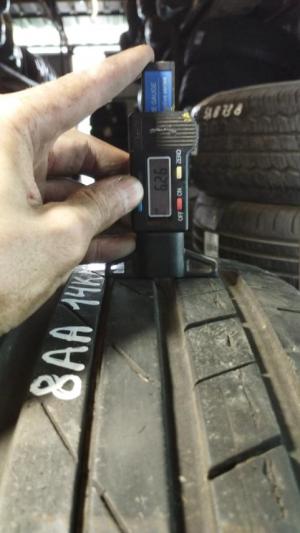 Starmaxx Incurro H/T ST450 265/60 R18 остаток 6,5 мм