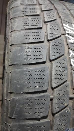 Continental ContiWinterContact TS 810 Sport 225/50 R17 94S остаток 5 мм