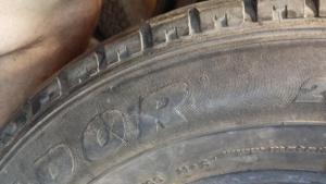 Matador MPS-320 Maxilla 225/70 R15C 112/110R остаток 6 мм