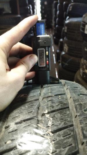 Uniroyal AllSeason Max 195/75 R16C 107/105R остаток 6 мм