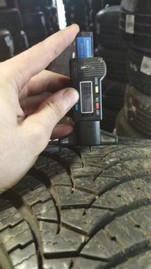 Falken EuroAll Season AS210 205/55 R16 84V XL остаток 7 мм