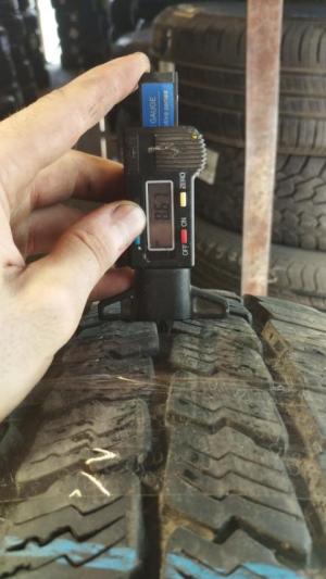 Matador Nordicca Van 215/70 R15C 109/107R Demo остаток 8,5 мм