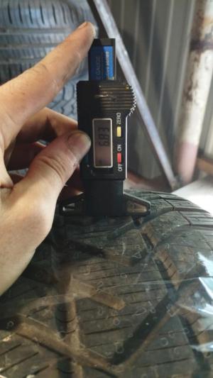 Pirelli Winter Snowcontrol 3 205/55 R16 94H XL N0 остаток 7 мм