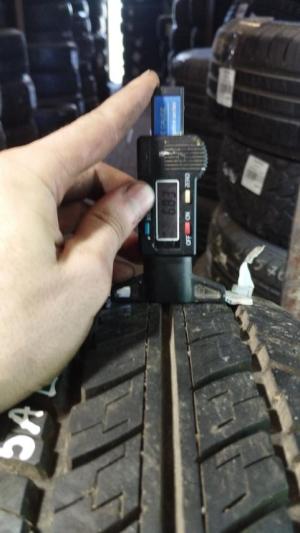 Matador MP-14 Prima 185/65 R15 88H остаток 7 мм