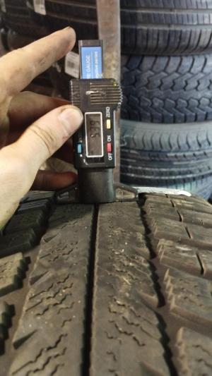 Goodyear Eagle Vector EV2 205/55 R16 94V XL остаток 5,5 мм