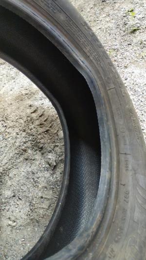 Fulda Kristall Montero 3 185/65 R15 88T остаток 7,5 мм