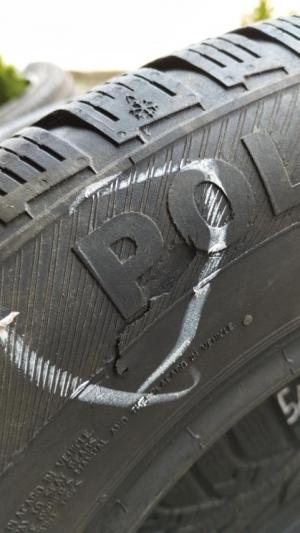 Barum Polaris 3 185/65 R15 88T остаток 6 мм