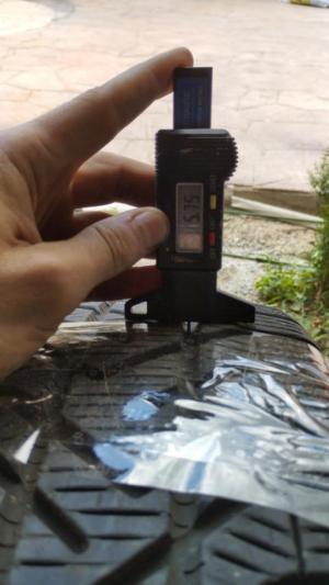 Pirelli Winter Snowcontrol 3 195/65 R15 91T остаток 6 мм